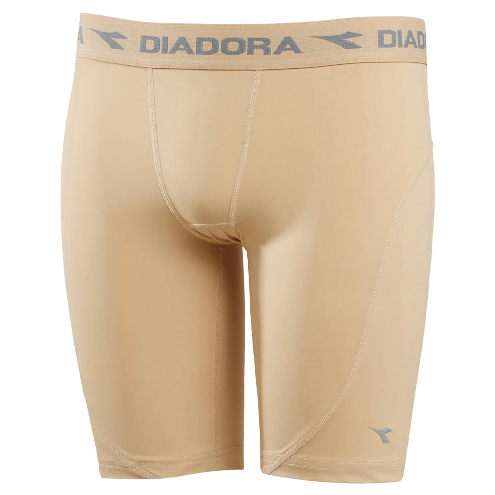 Diadora | Junior Compression Shorts (Nude)