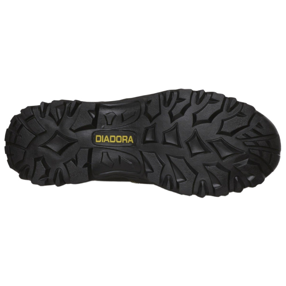 Diadora Utility | Unisex Craze Slip On Composite Toe Safety Boots (Black)