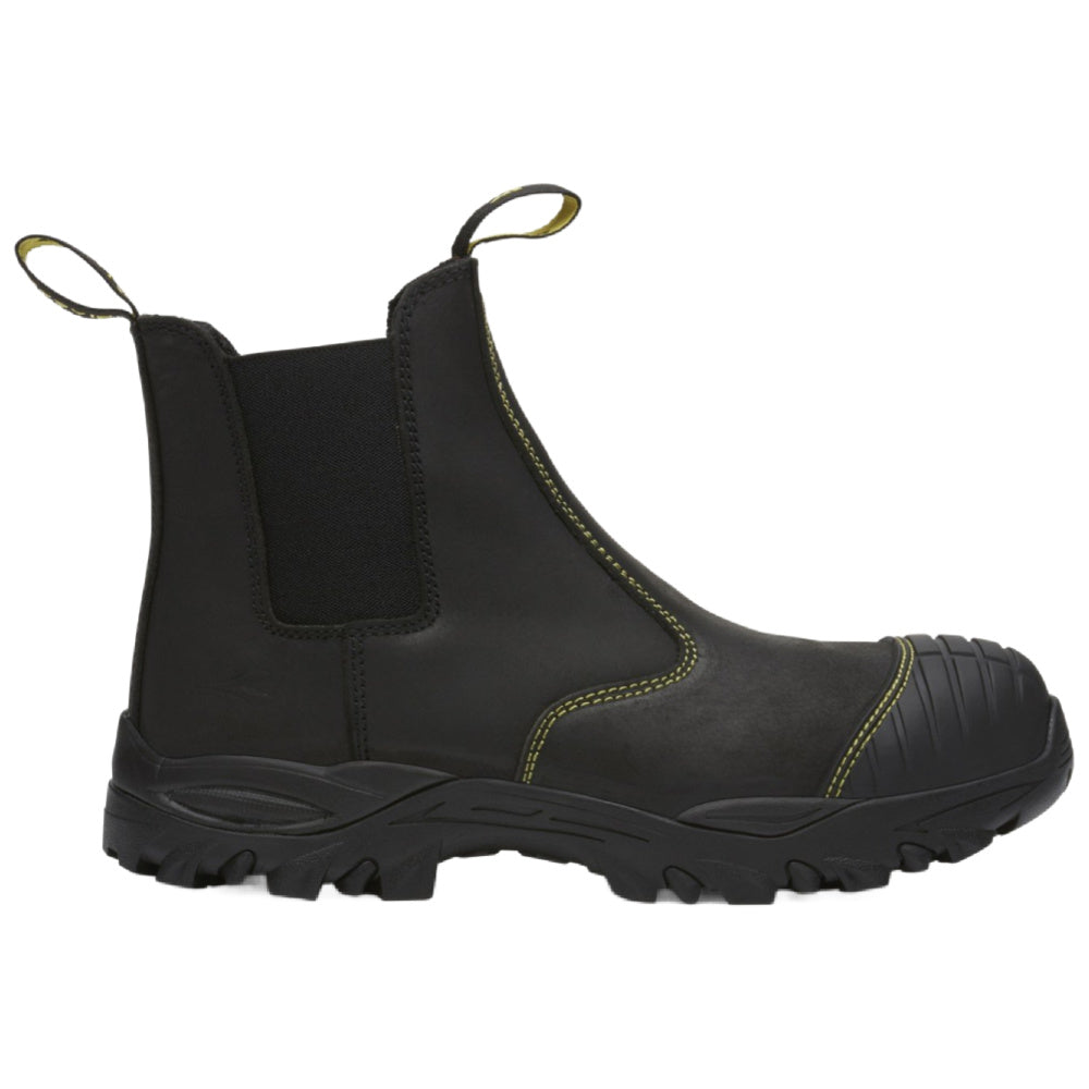 Diadora Utility | Unisex Craze Slip On Composite Toe Safety Boots (Black)