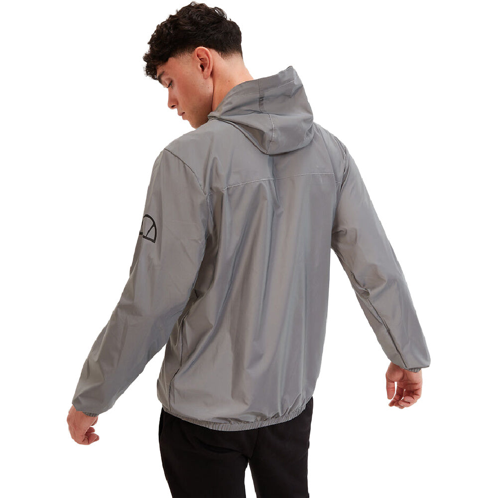 Ellesse Mens Acera Oh Jacket (Reflective) – Platinum Sports