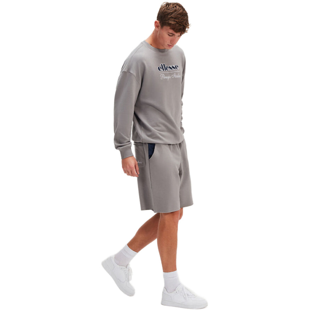 Ellesse | Mens Atonio Short (Grey)