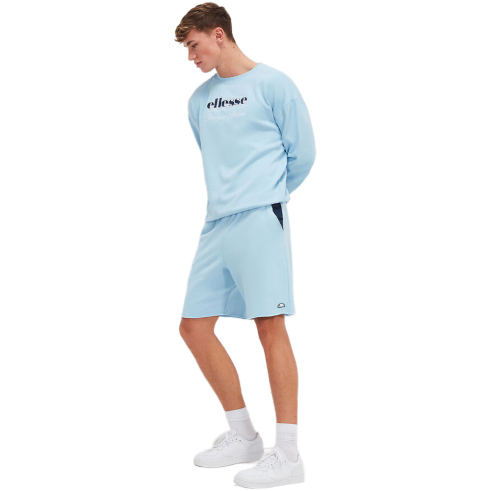 Ellesse | Mens Atonio Short (Light Blue)