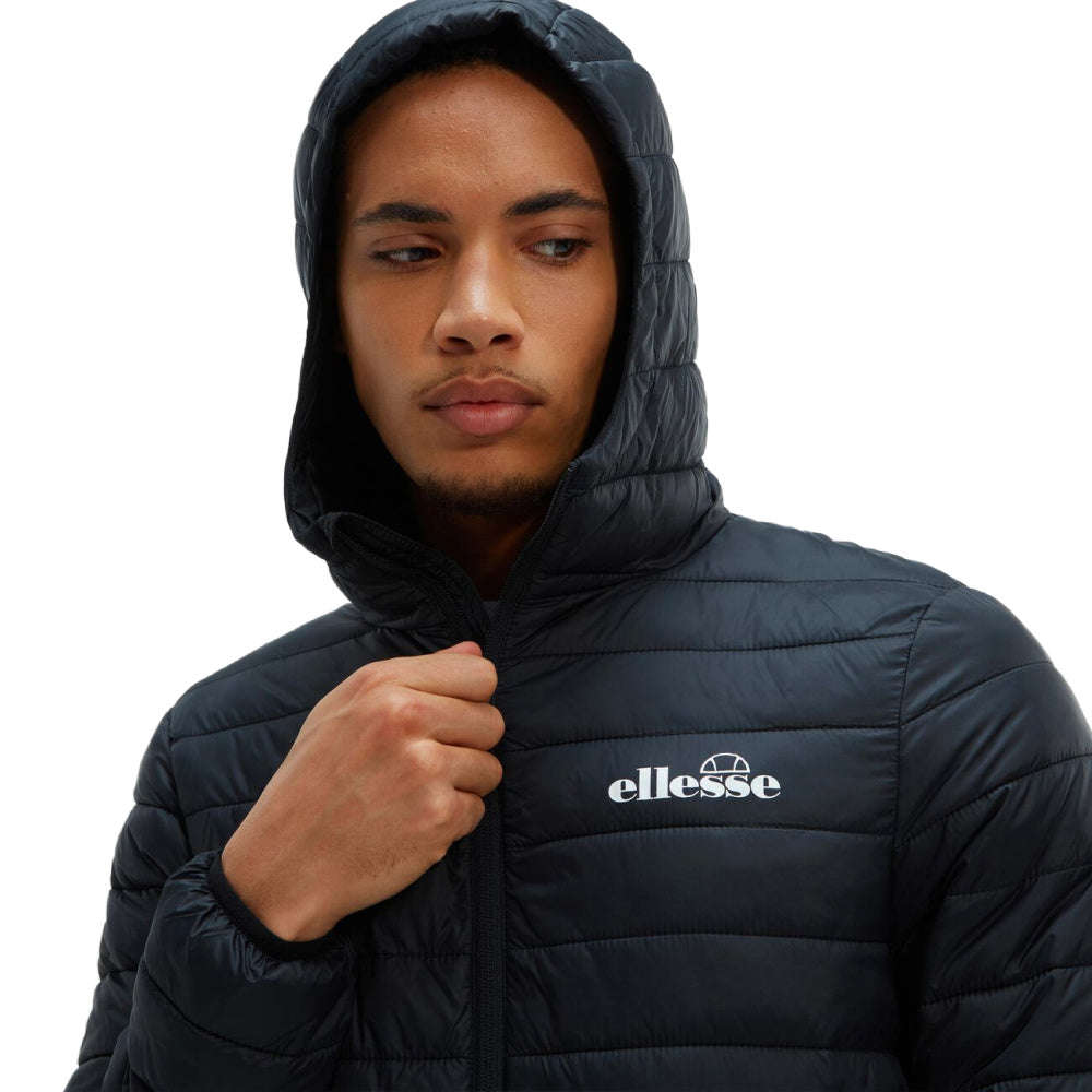 Ellesse | Mens Mazzini Padded Jacket (Black)