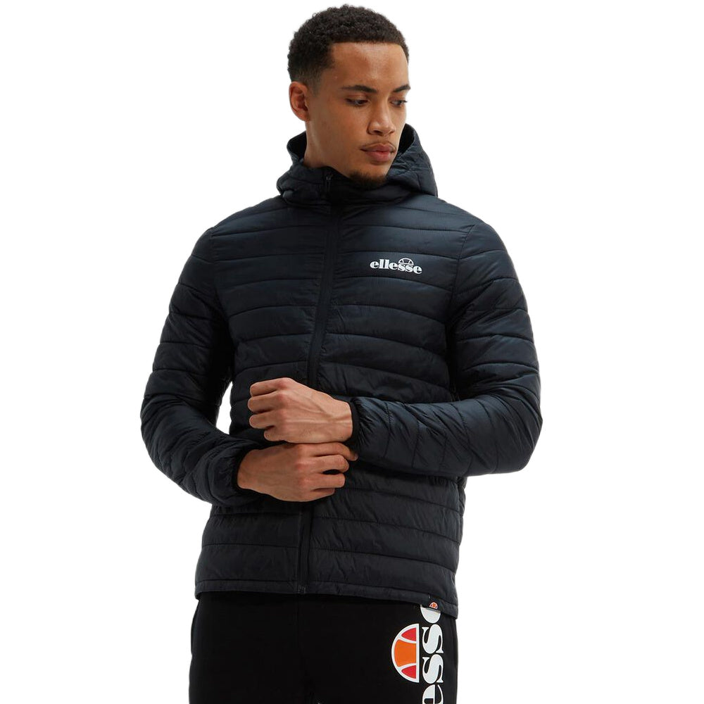 Ellesse | Mens Mazzini Padded Jacket (Black)