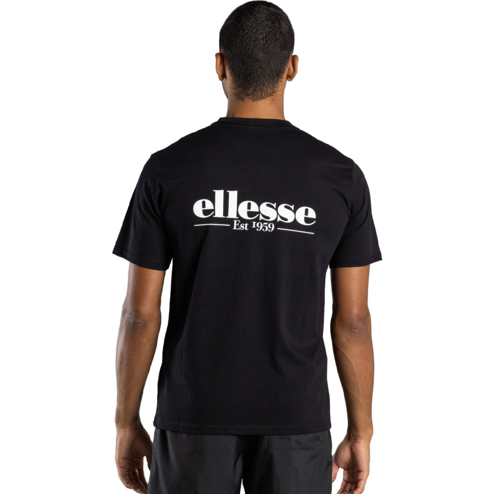 Ellesse | Mens Neutrino Tee (Black)