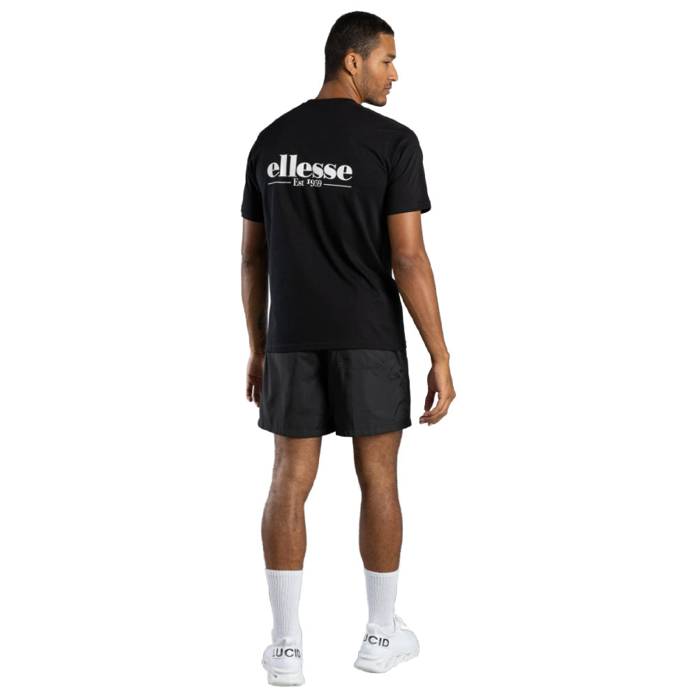 Ellesse | Mens Neutrino Tee (Black)