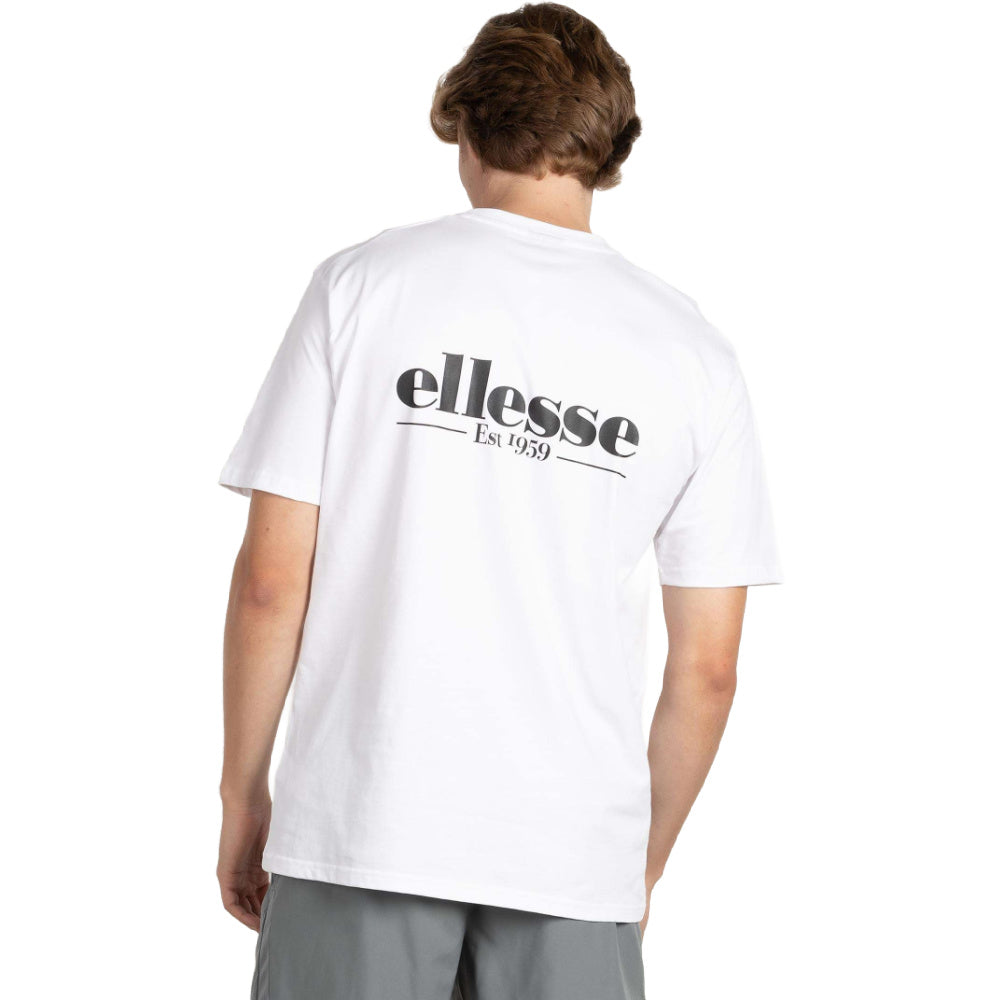 Ellesse | Mens Neutrino Tee (White)