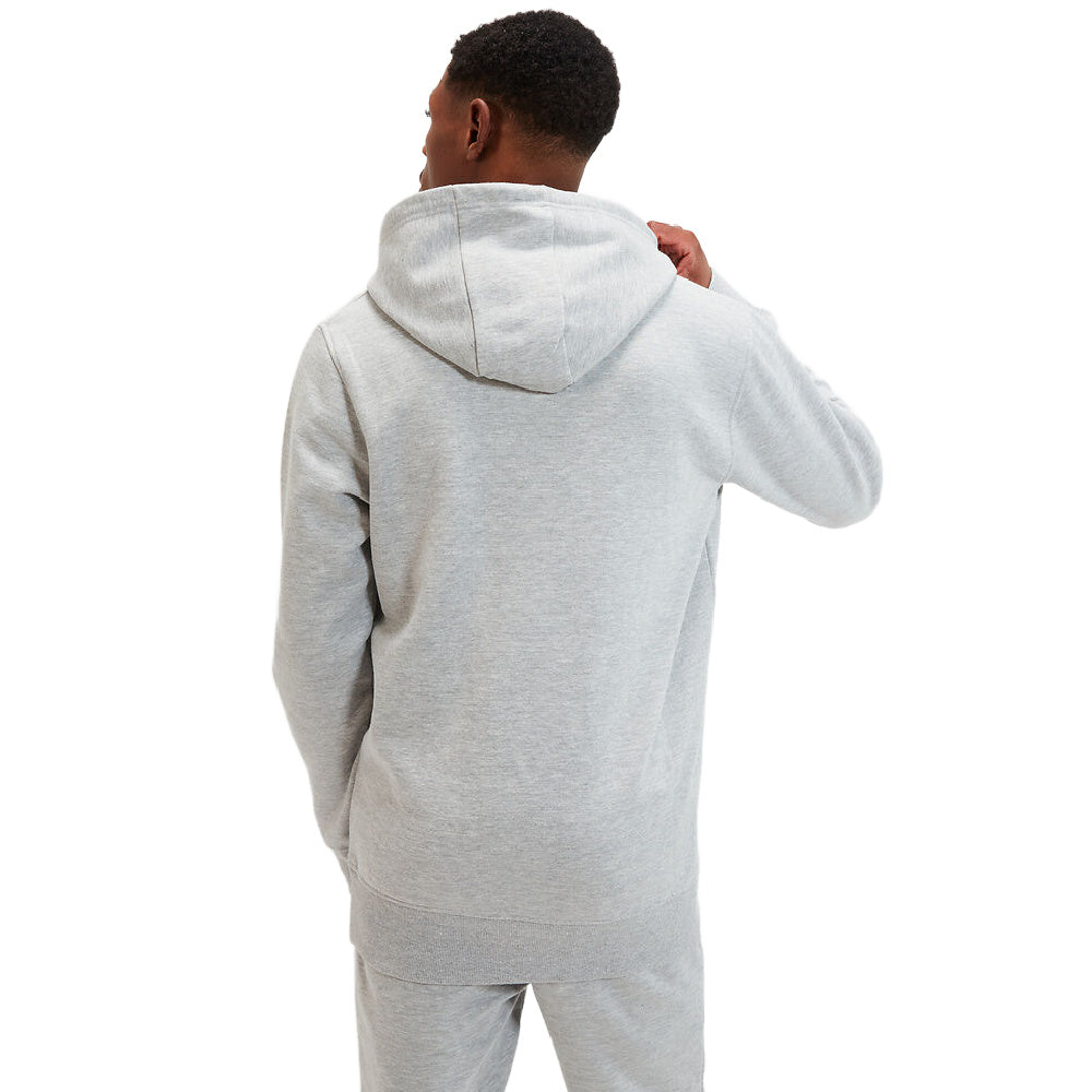 Ellesse | Mens Oodia Hoodie (Grey Marl)