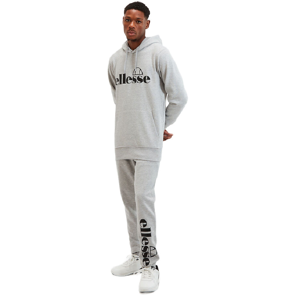 Ellesse | Mens Oodia Hoodie (Grey Marl)