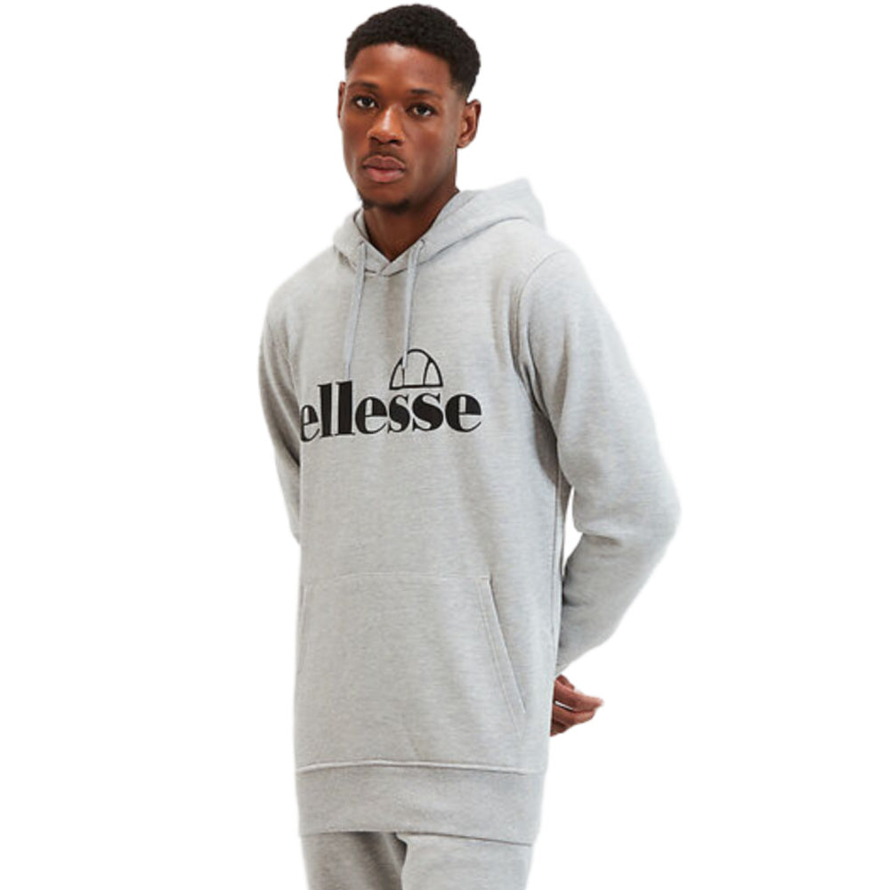 Ellesse | Mens Oodia Hoodie (Grey Marl)