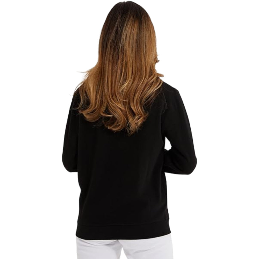 Ellesse | Womens Corneo Sweatshirt (Black)