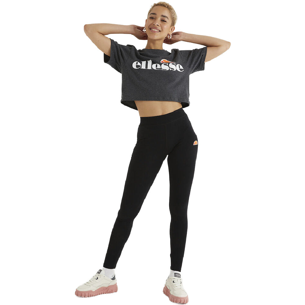 Ellesse | Womens Solos 2 Leggings (Anthracite)