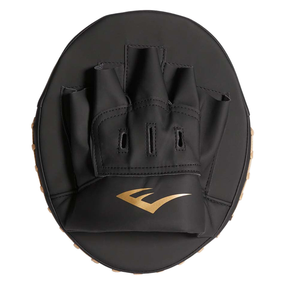 Everlast | Elite Cardio Mitt Kit (Black/Gold)
