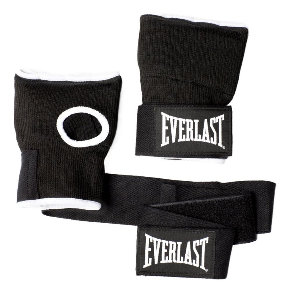 Everlast | Core Quick Wraps (Black)