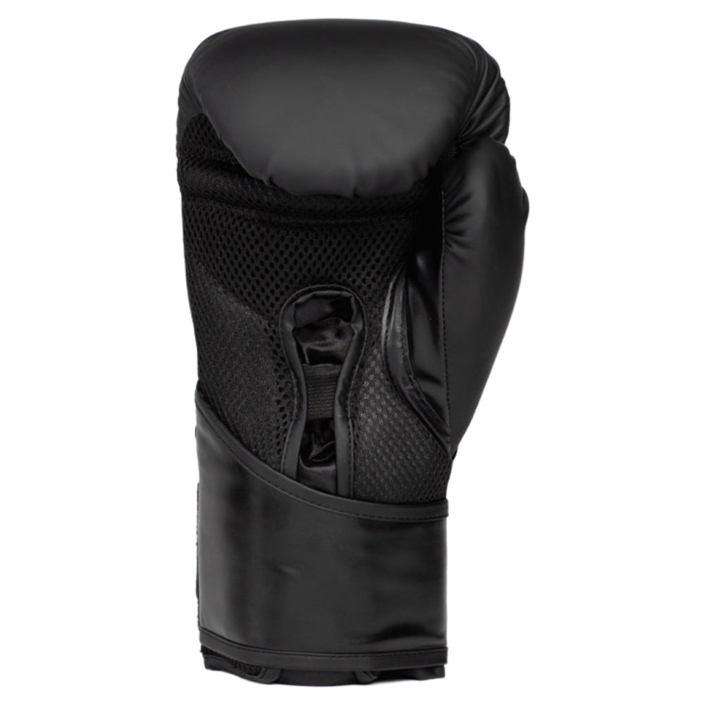 Everlast | Elite 2 Boxing Gloves 12oz (Black/Gold)