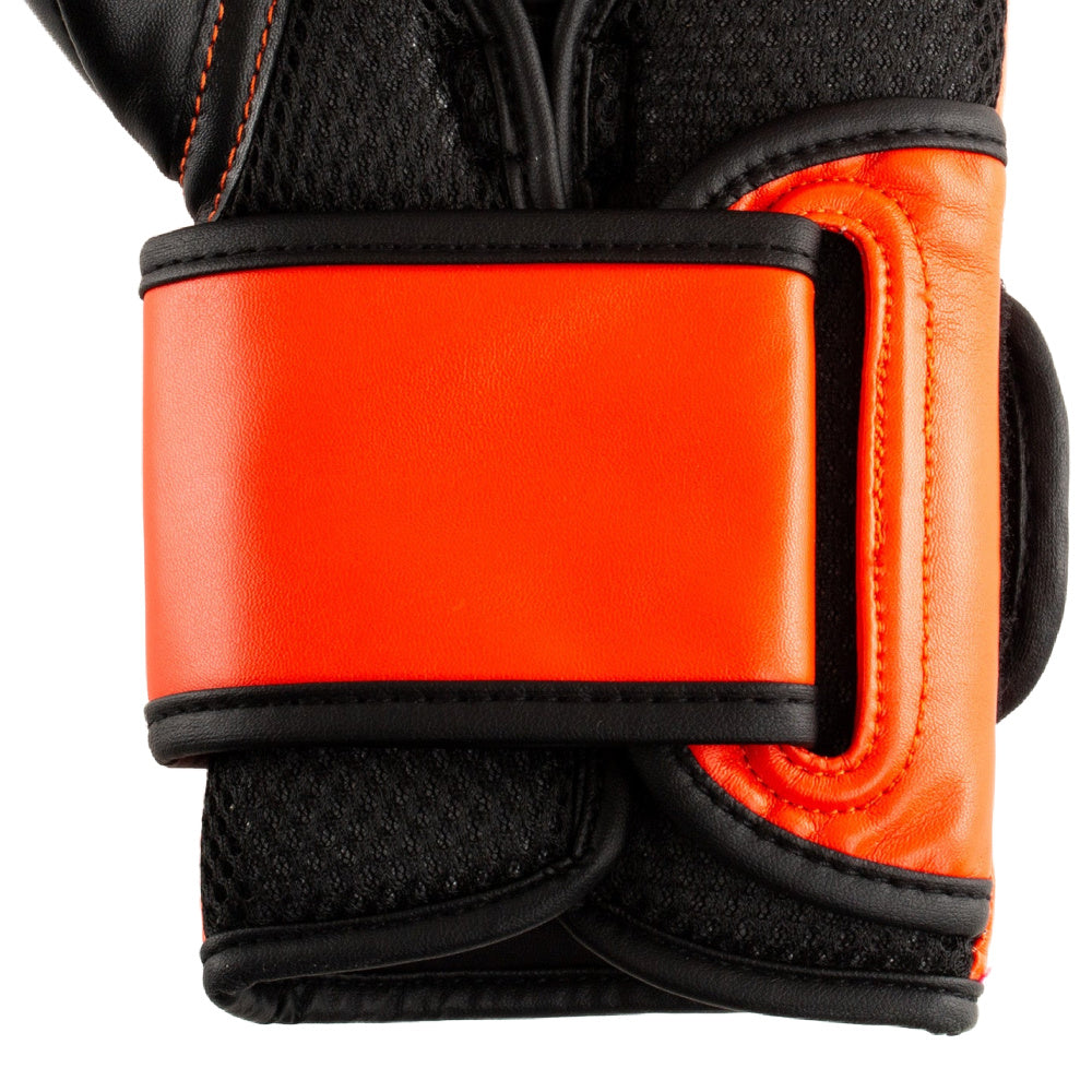 Everlast | Powerlock 2 Training Gloves 16oz (Red/Black)