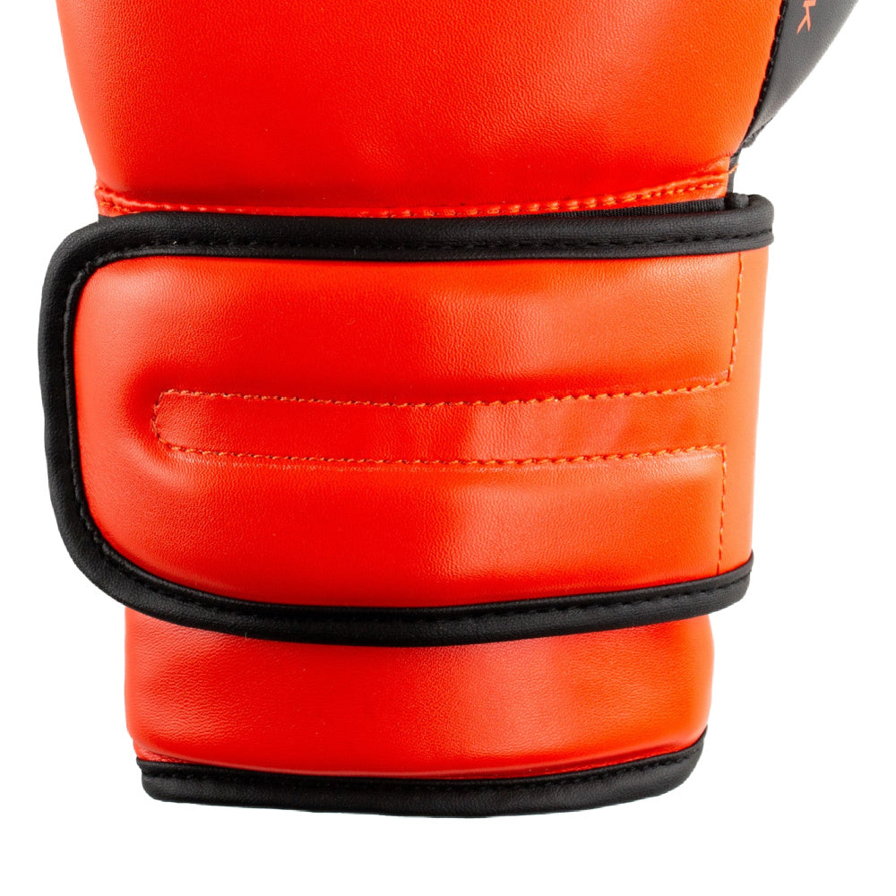 Everlast | Powerlock 2 Training Gloves 16oz (Red/Black)