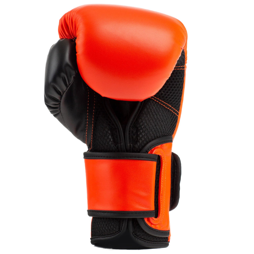 Everlast | Powerlock 2 Training Gloves 16oz (Red/Black)
