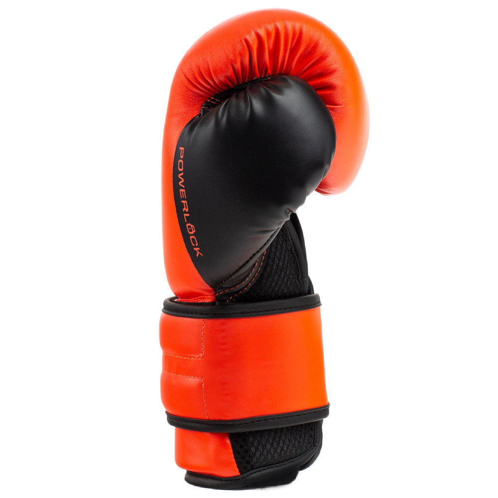 Everlast | Powerlock 2 Training Gloves 16oz (Red/Black)