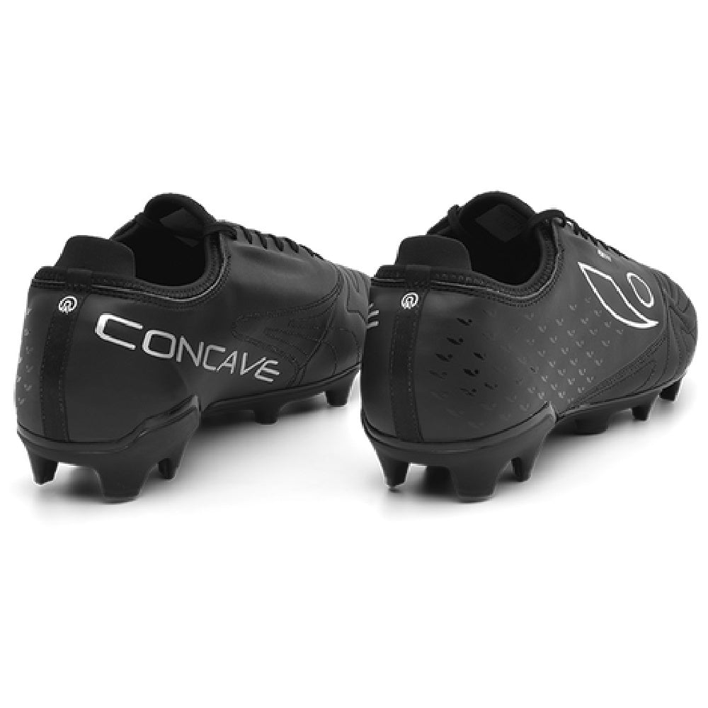 Concave | Mens Halo SL V2 Firm Ground (Black/White)
