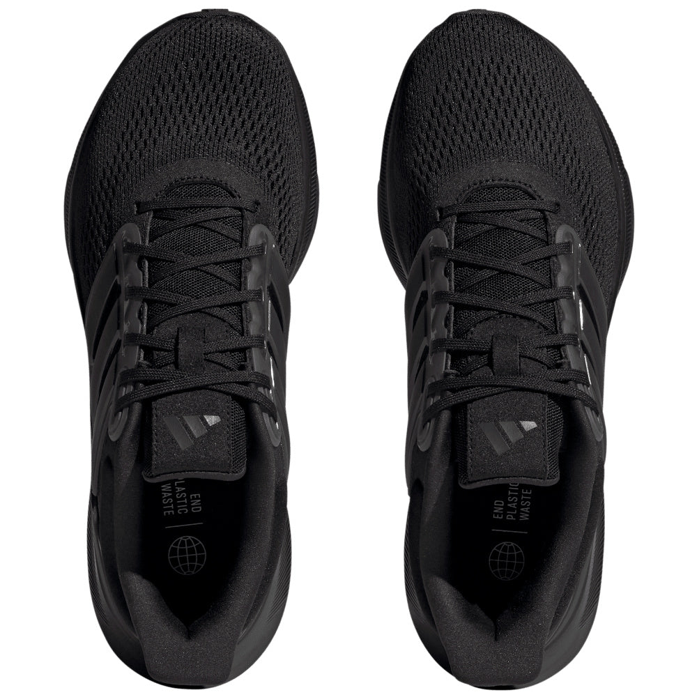 Adidas | Mens Ultrabounce Wide (Black/Black)
