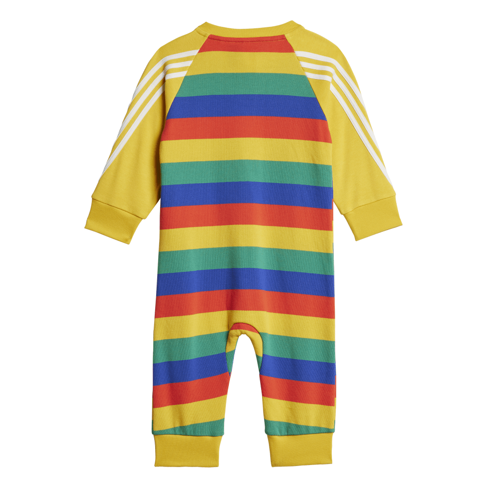 Adidas | Infants Adidas X Mickey Mouse Bodysuit (Yellow)