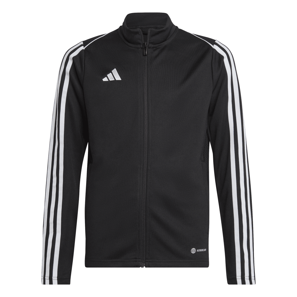 Adidas | Kids Tiro23L Training Jacket (Black)
