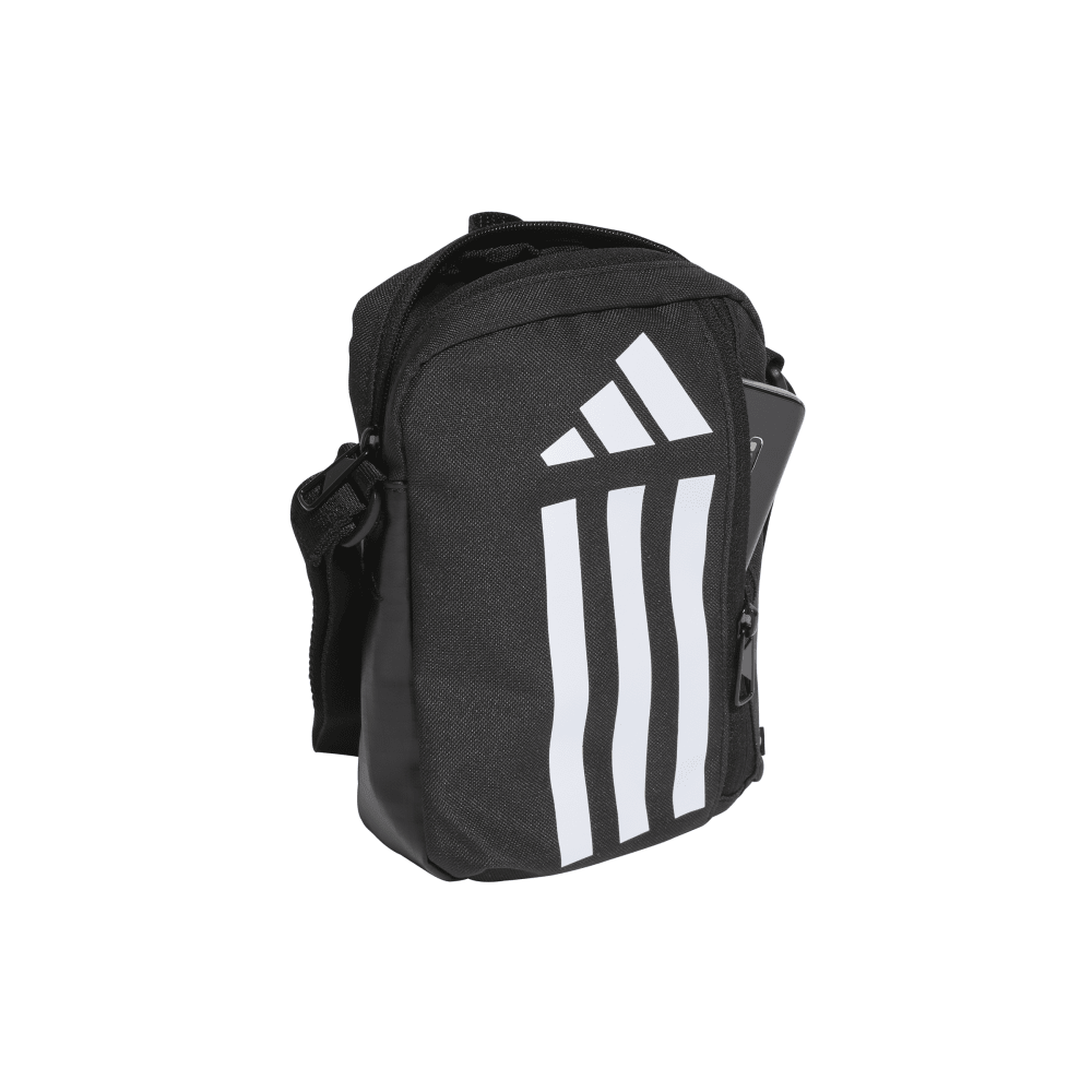 Adidas | Essentials Organizer Training Shoulder Bag (Black/White)