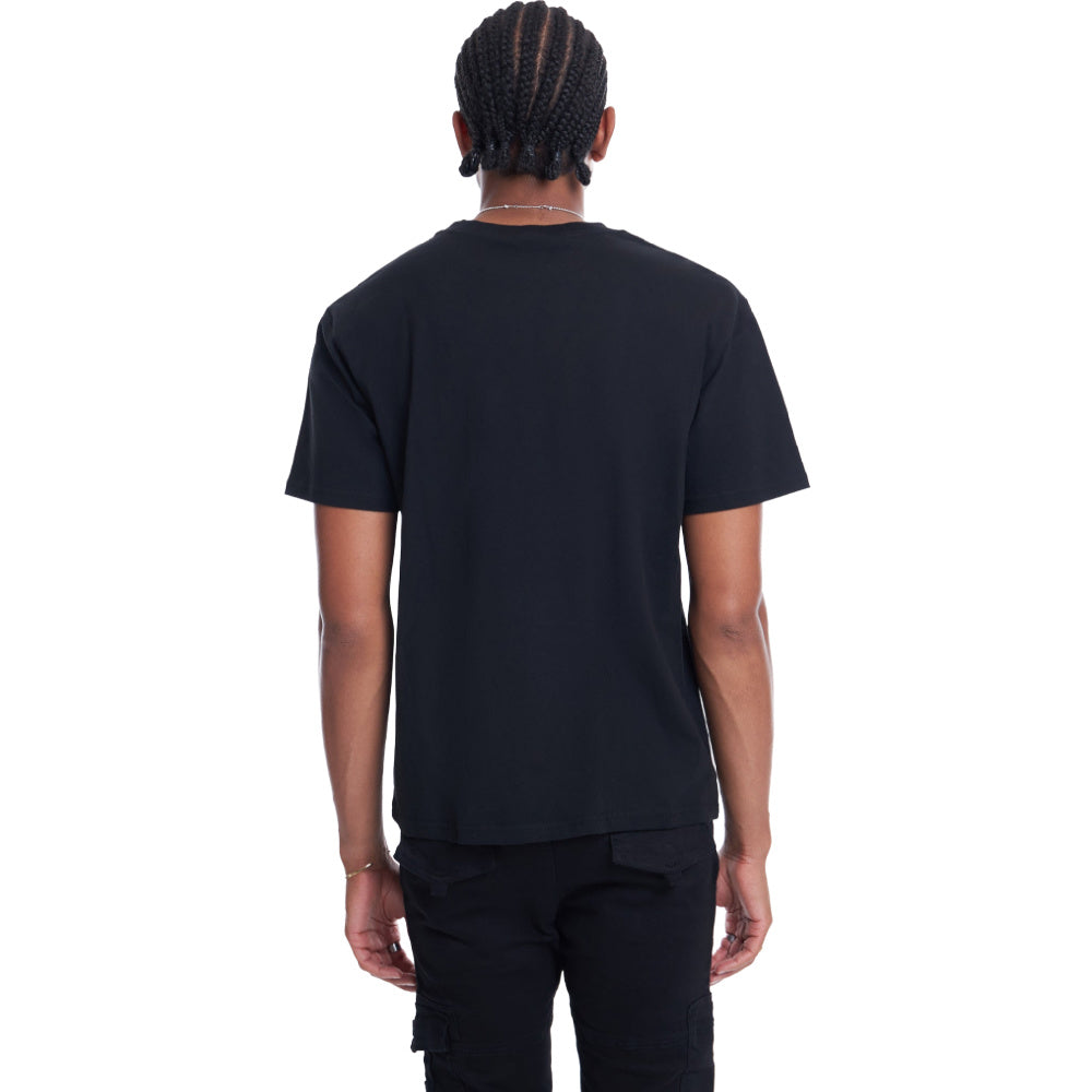 Henleys | Mens Supply Tee (Black)