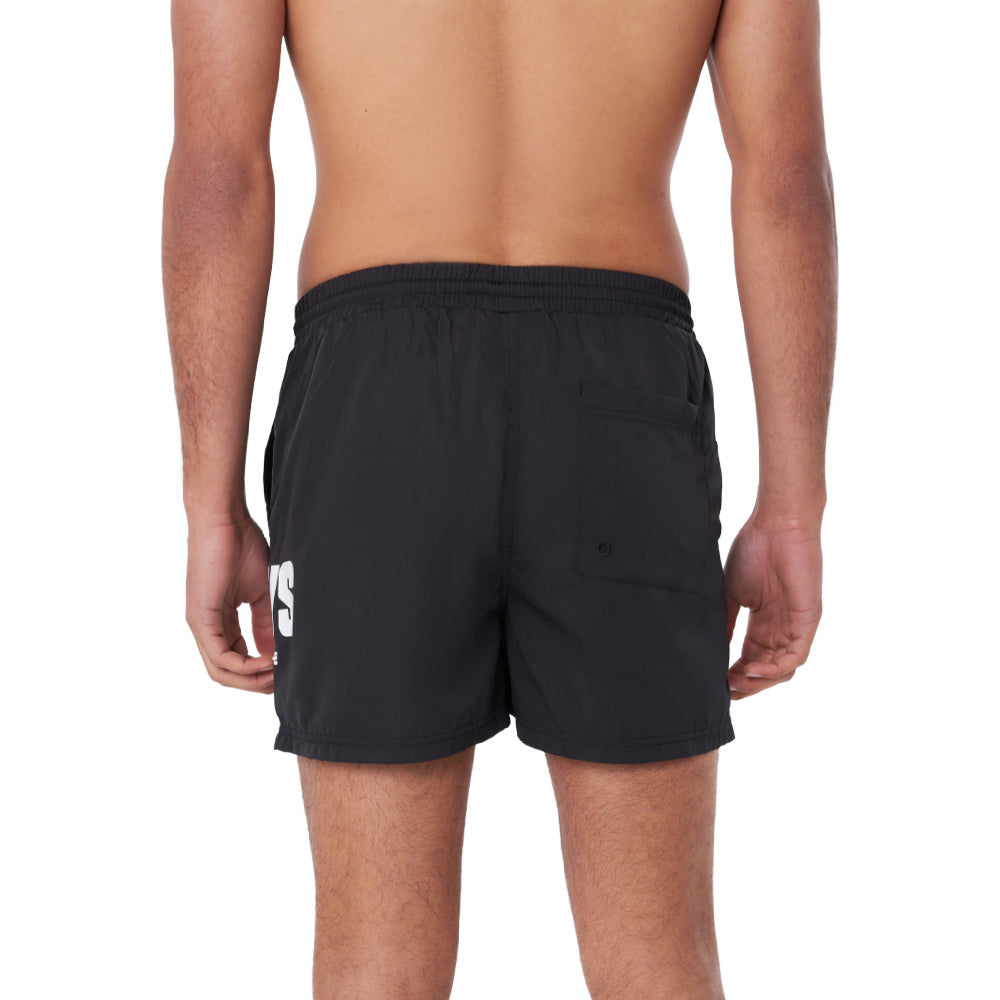 Henleys | Mens World Swim Short (Black)