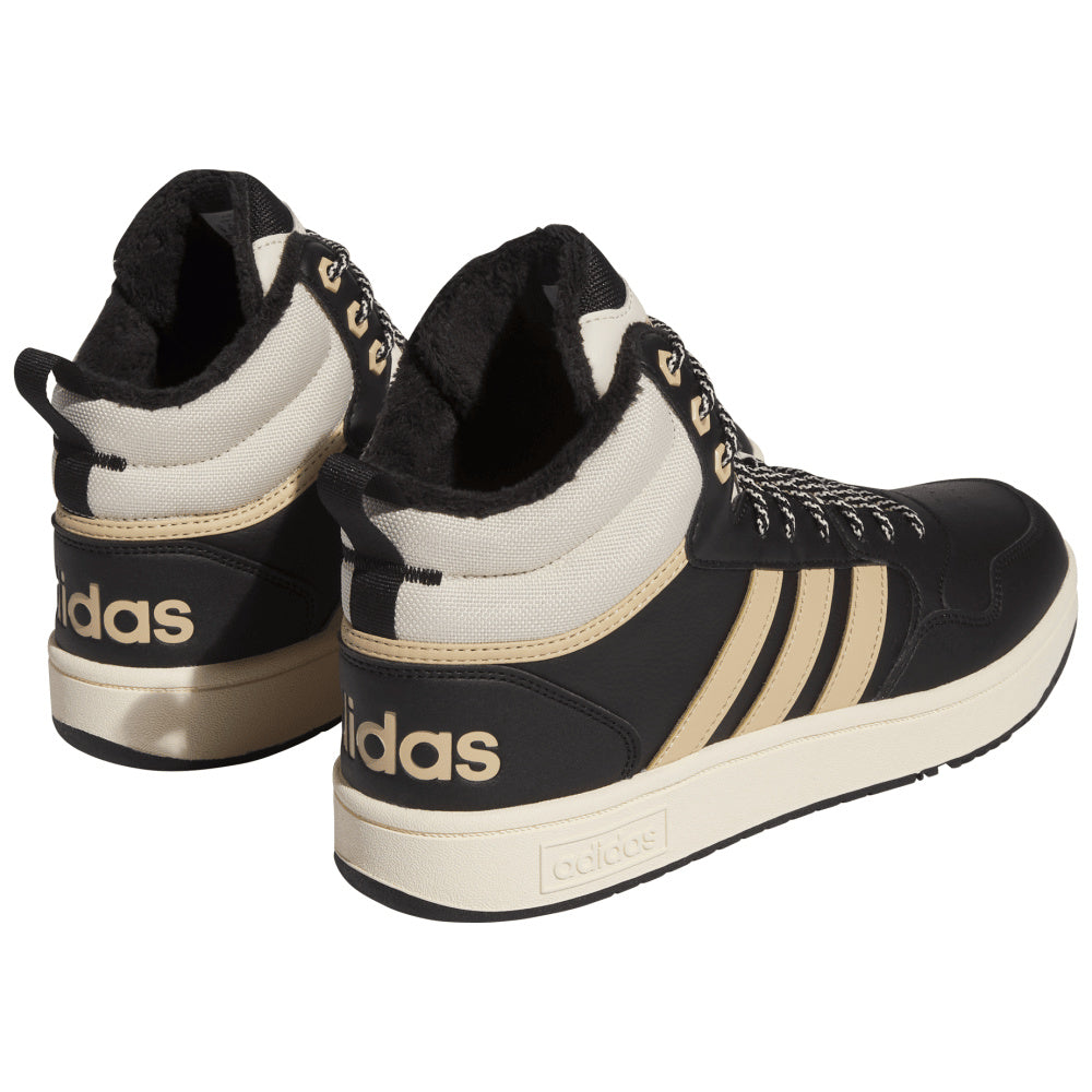 Adidas | Mens Hoops 3.0 Mid Wtr (Magic Beige)