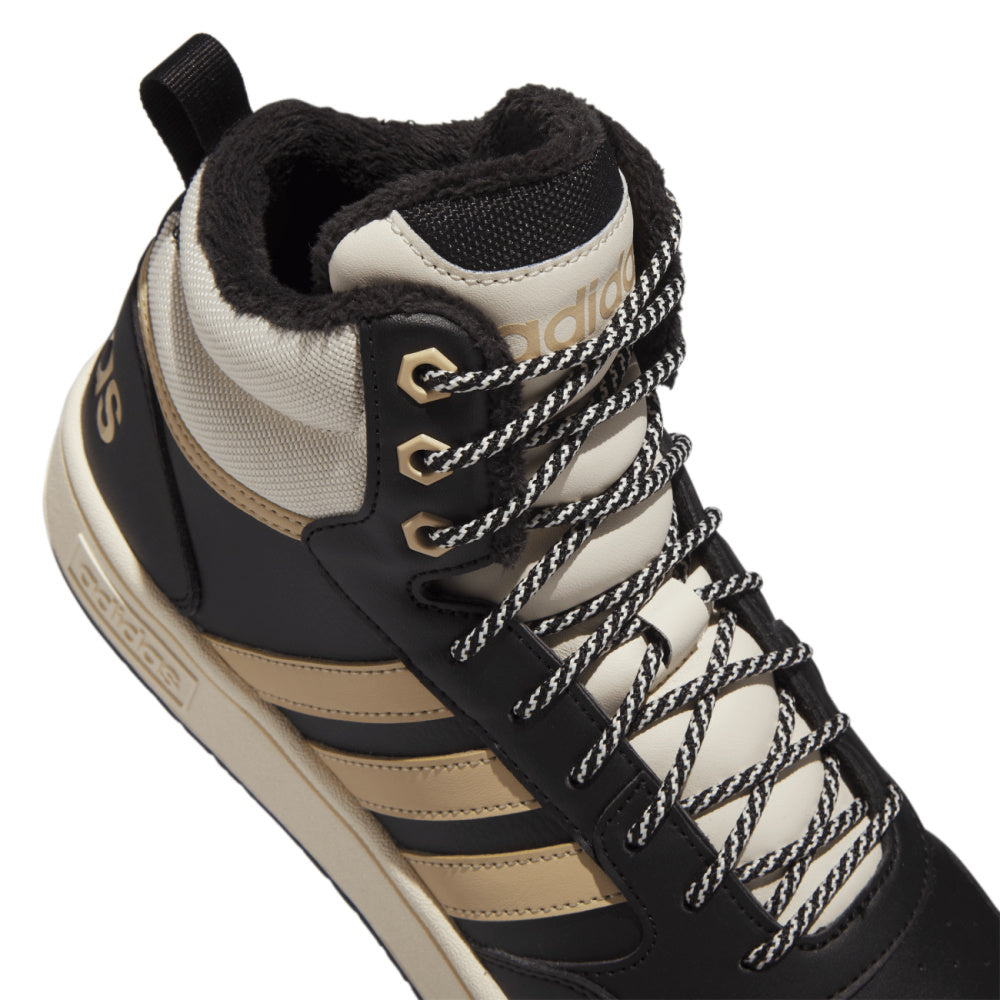 Adidas | Mens Hoops 3.0 Mid Wtr (Magic Beige)