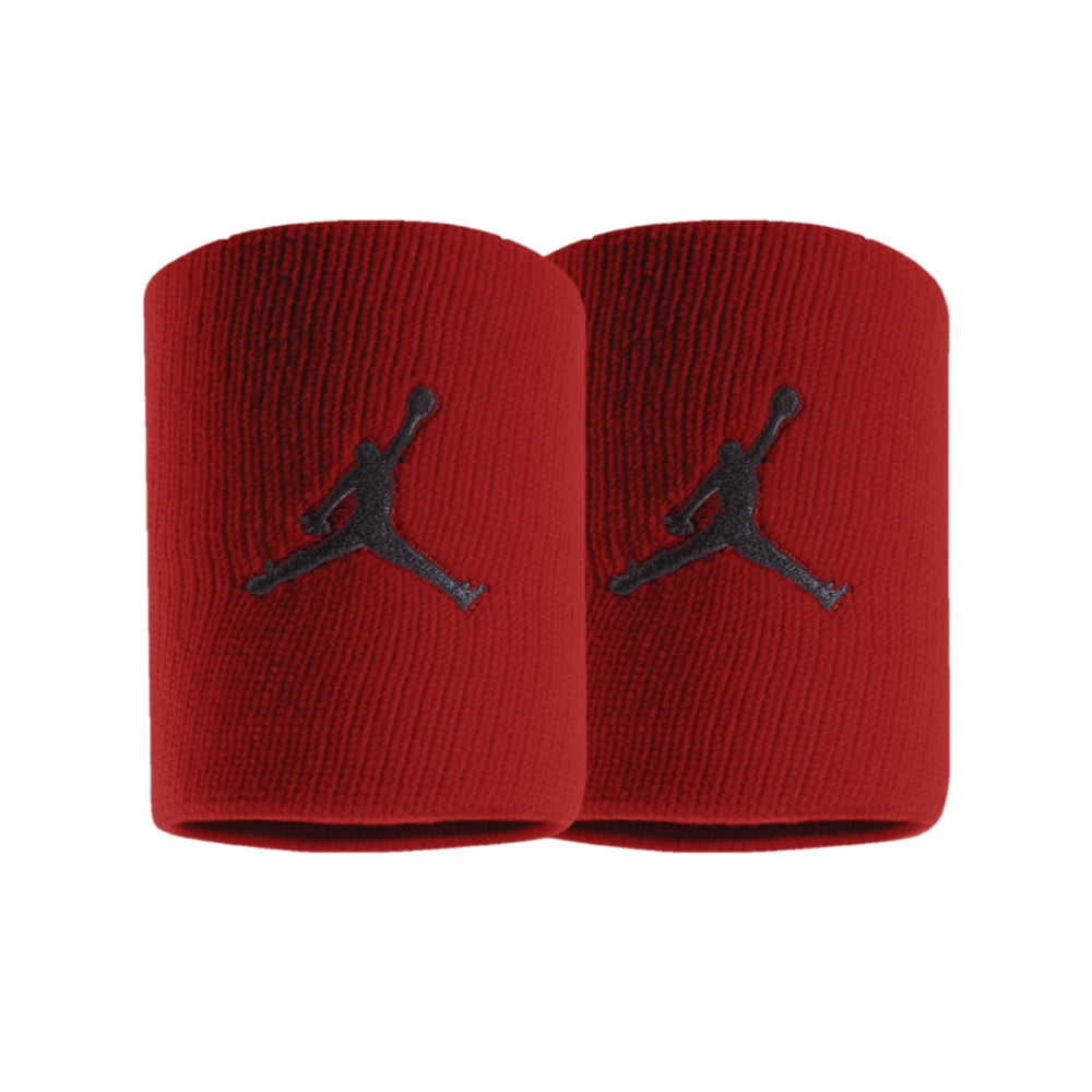 Jordan | Jumpman Wristbands (Red)