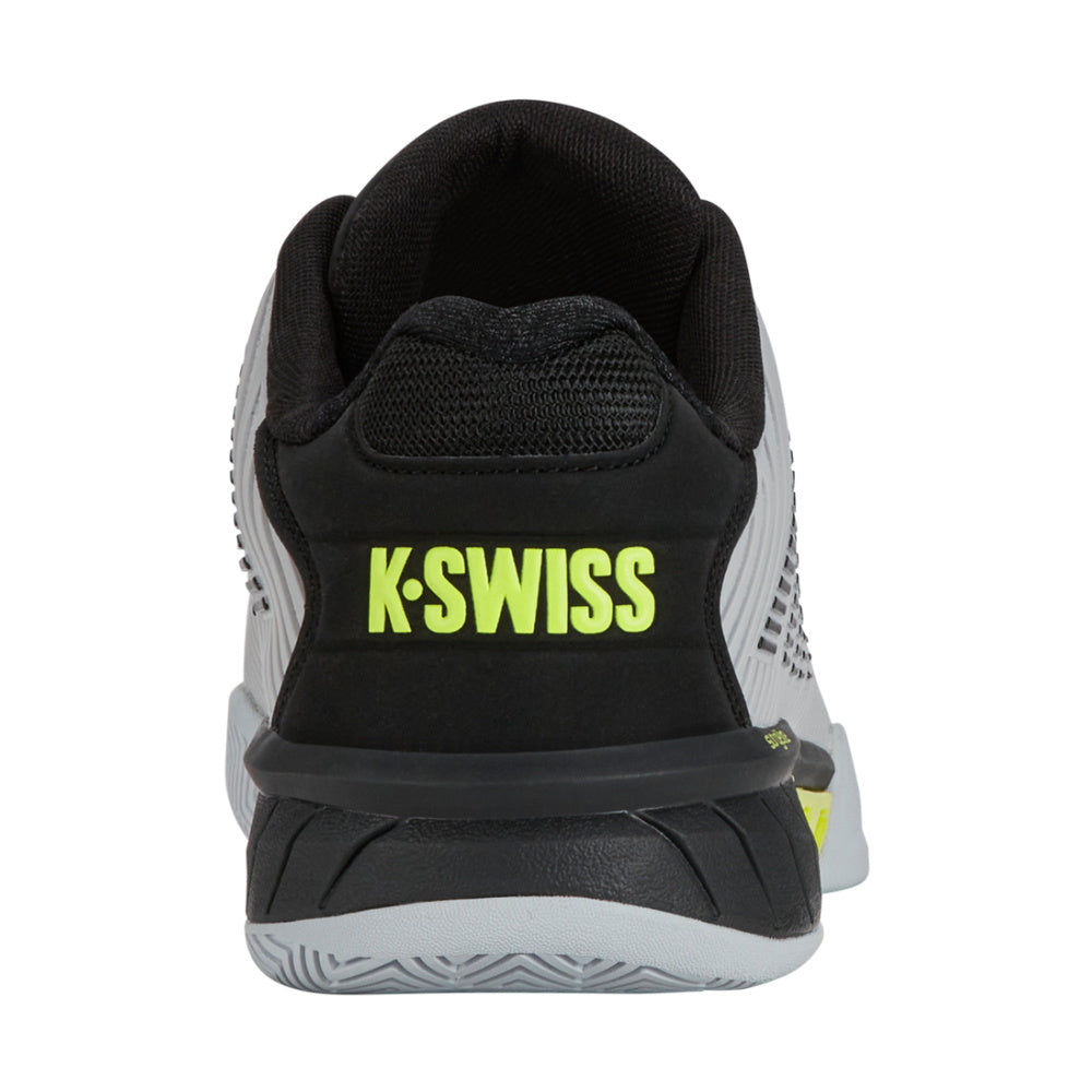 K-Swiss | Mens Hypercourt Express 2 AC (Micro/Black/Yellow)