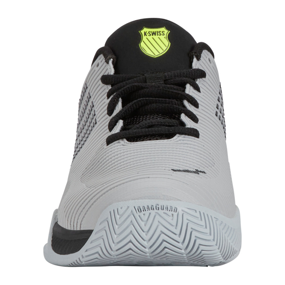 K-Swiss | Mens Hypercourt Express 2 AC (Micro/Black/Yellow)