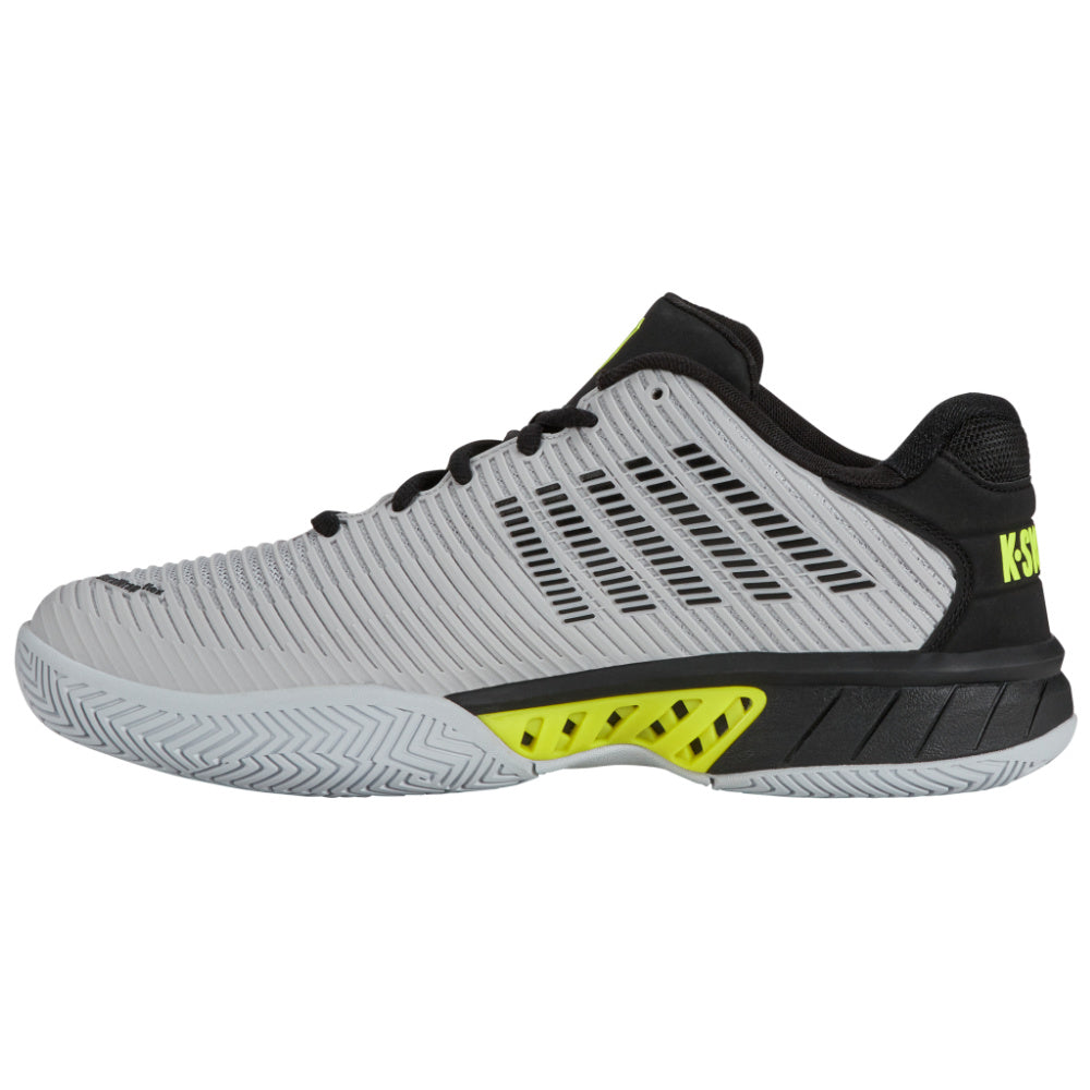 K-Swiss | Mens Hypercourt Express 2 AC (Micro/Black/Yellow)