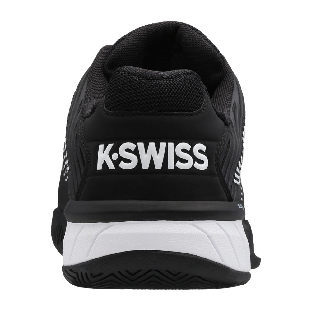 K-Swiss | Mens Hypercourt Express 2 All Court (Black/White)