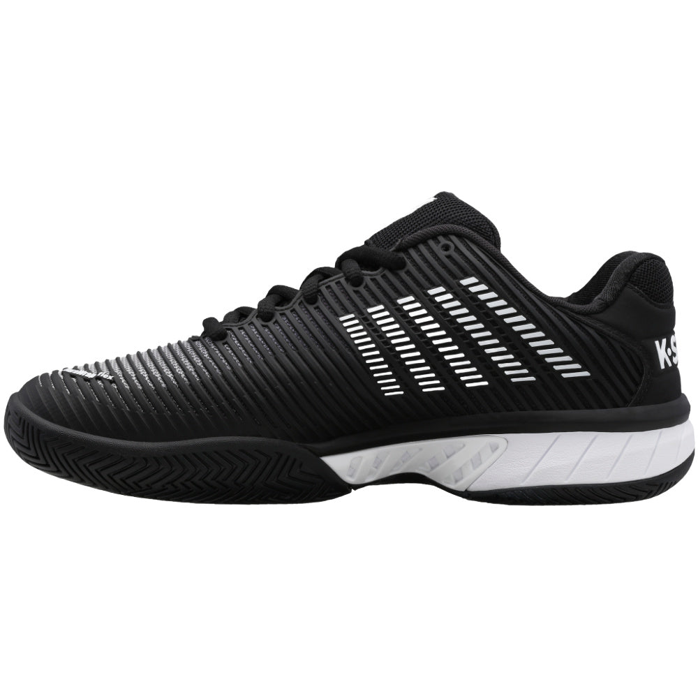 K-Swiss | Mens Hypercourt Express 2 All Court (Black/White)