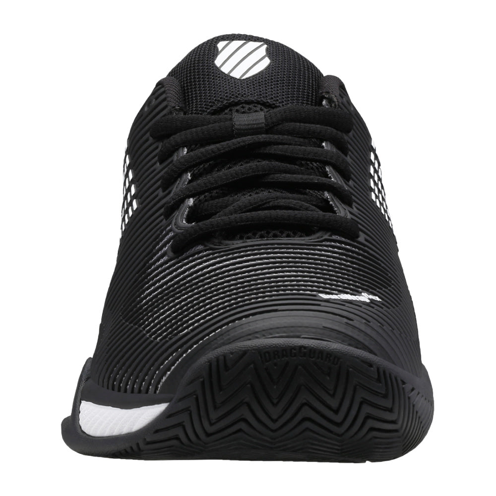 K-Swiss | Mens Hypercourt Express 2 All Court (Black/White)