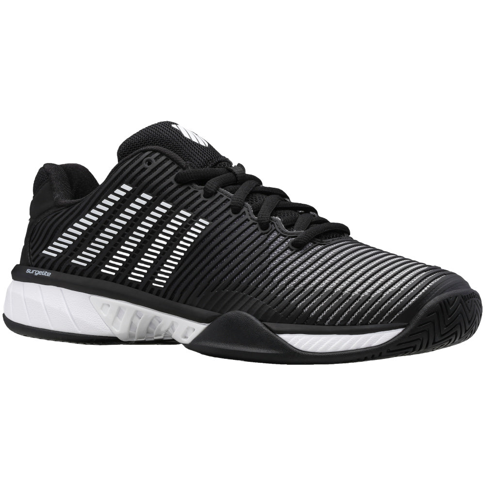 K-Swiss | Mens Hypercourt Express 2 All Court (Black/White)