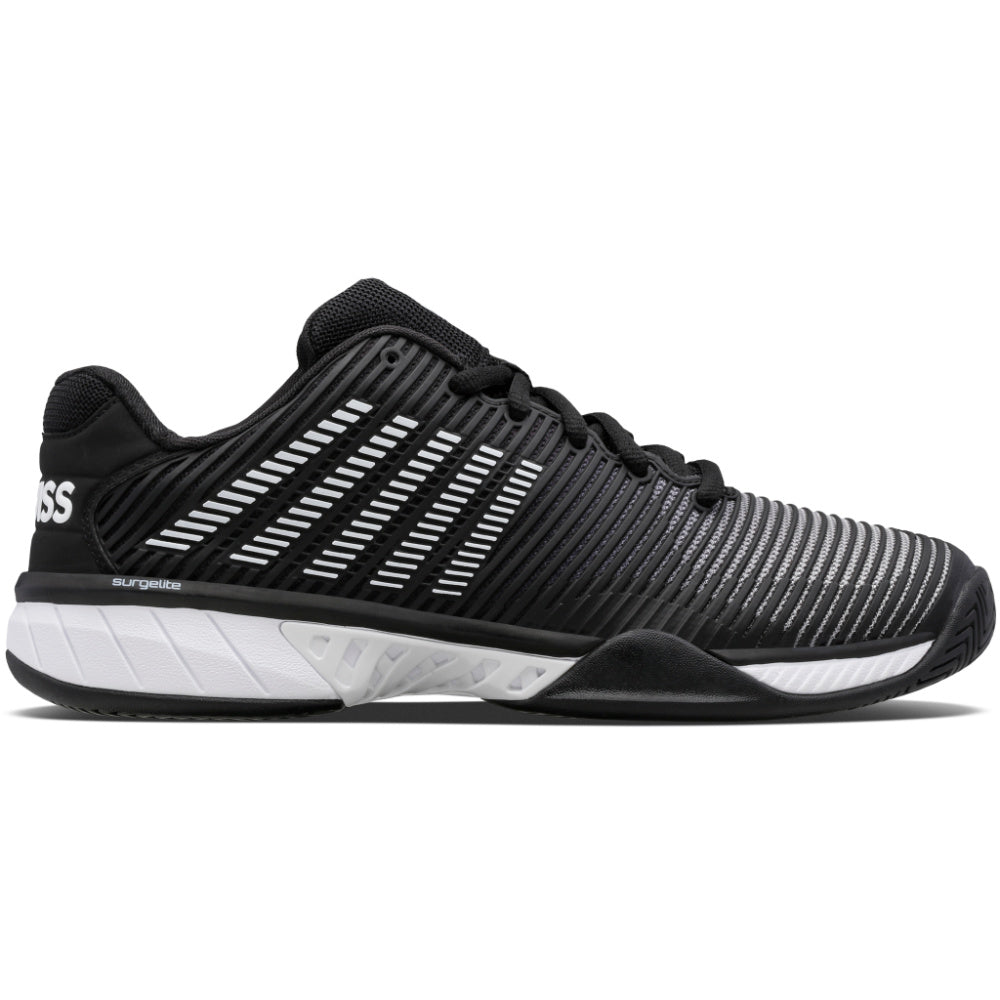 K-Swiss | Mens Hypercourt Express 2 All Court (Black/White)