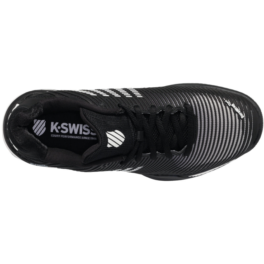 K-Swiss | Mens Hypercourt Express 2 All Court (Black/White)