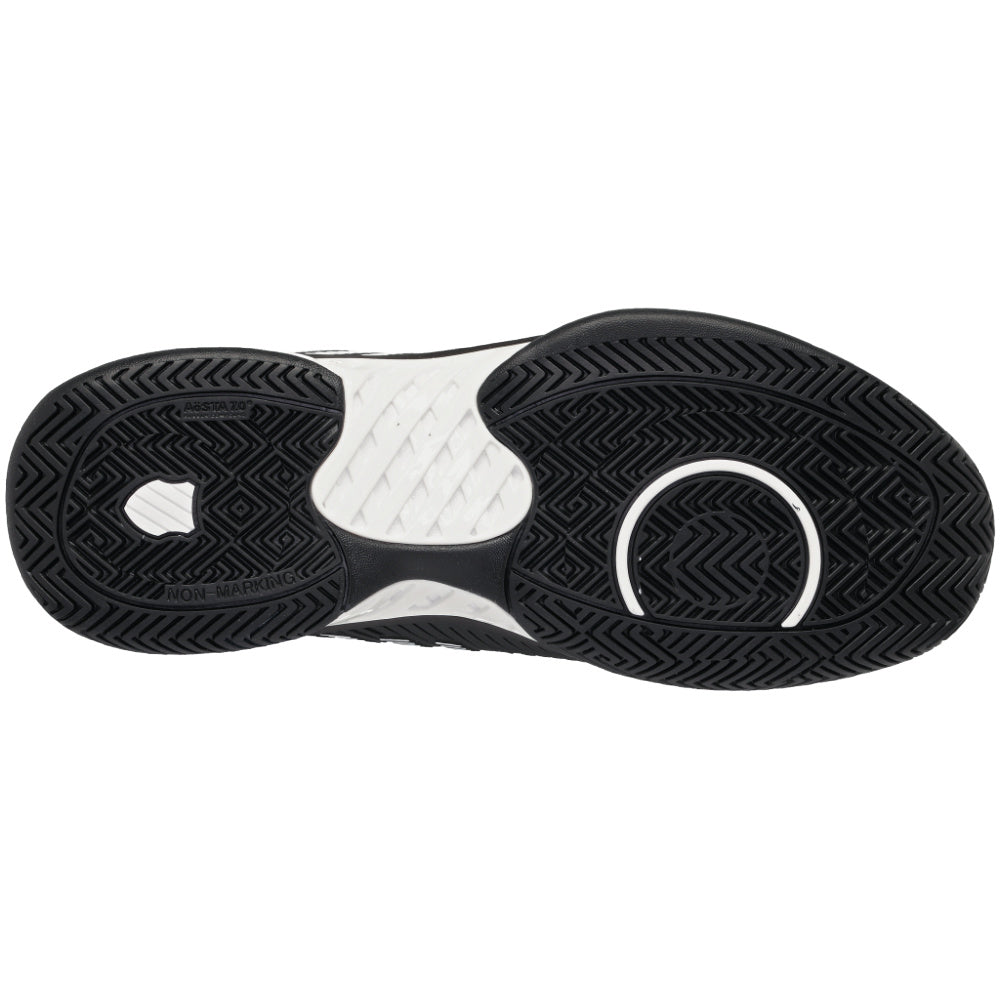 K-Swiss | Mens Hypercourt Express 2 All Court (Black/White)