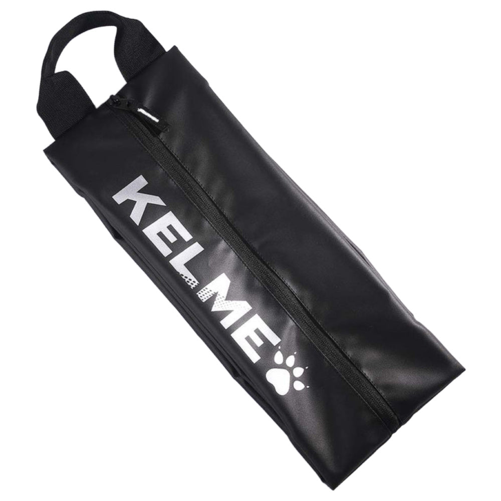 Kelme | Shoe Bag (Black/Silver)