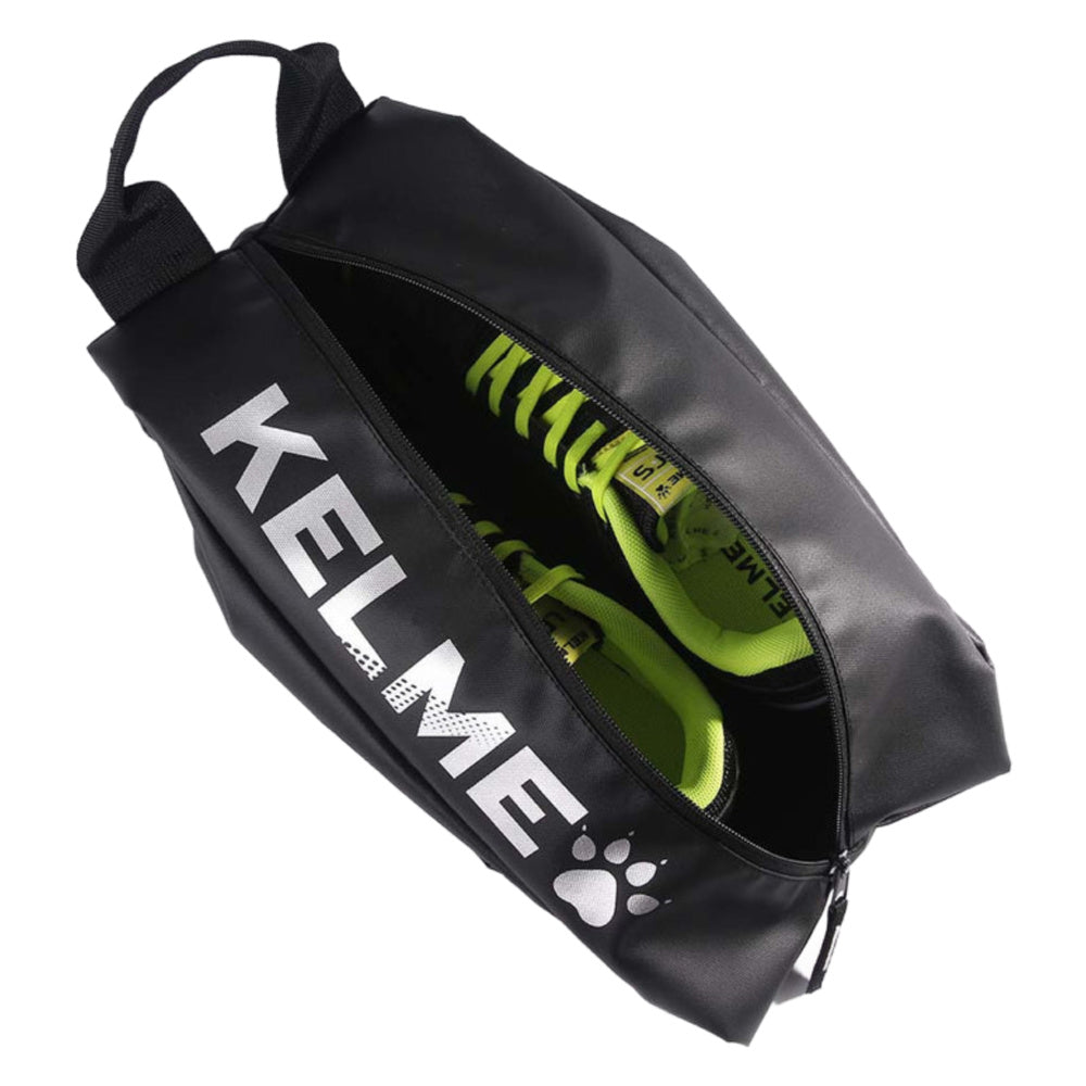 Kelme | Shoe Bag (Black/Silver)