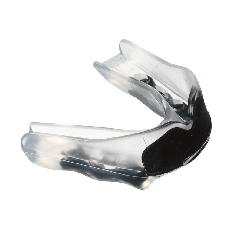 Shock Doctor | Pro Mouthguard Adult With Case (Clear)