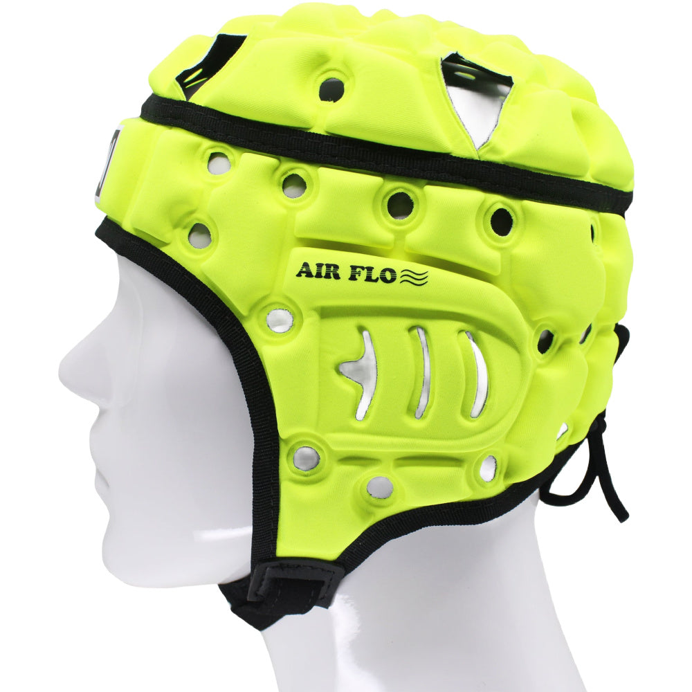 Madison | Air Flo Headguard (Yellow)