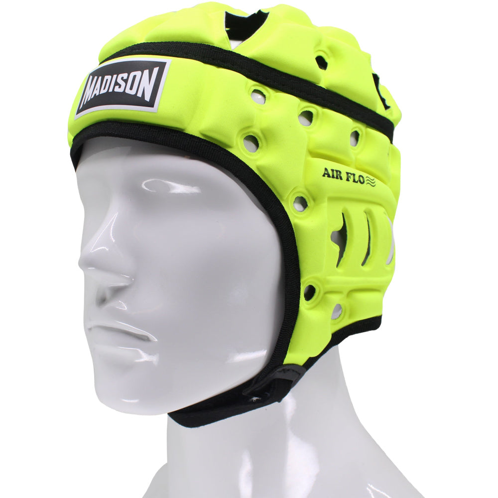 Madison | Air Flo Headguard (Yellow)