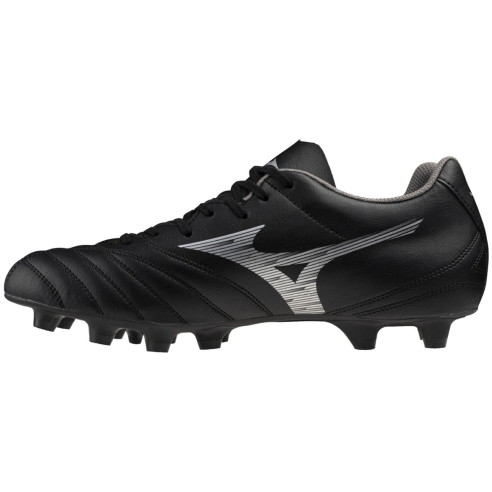 Mizuno | Mens Monarcida Neo III Select 2E-Wide (Black/Silver)