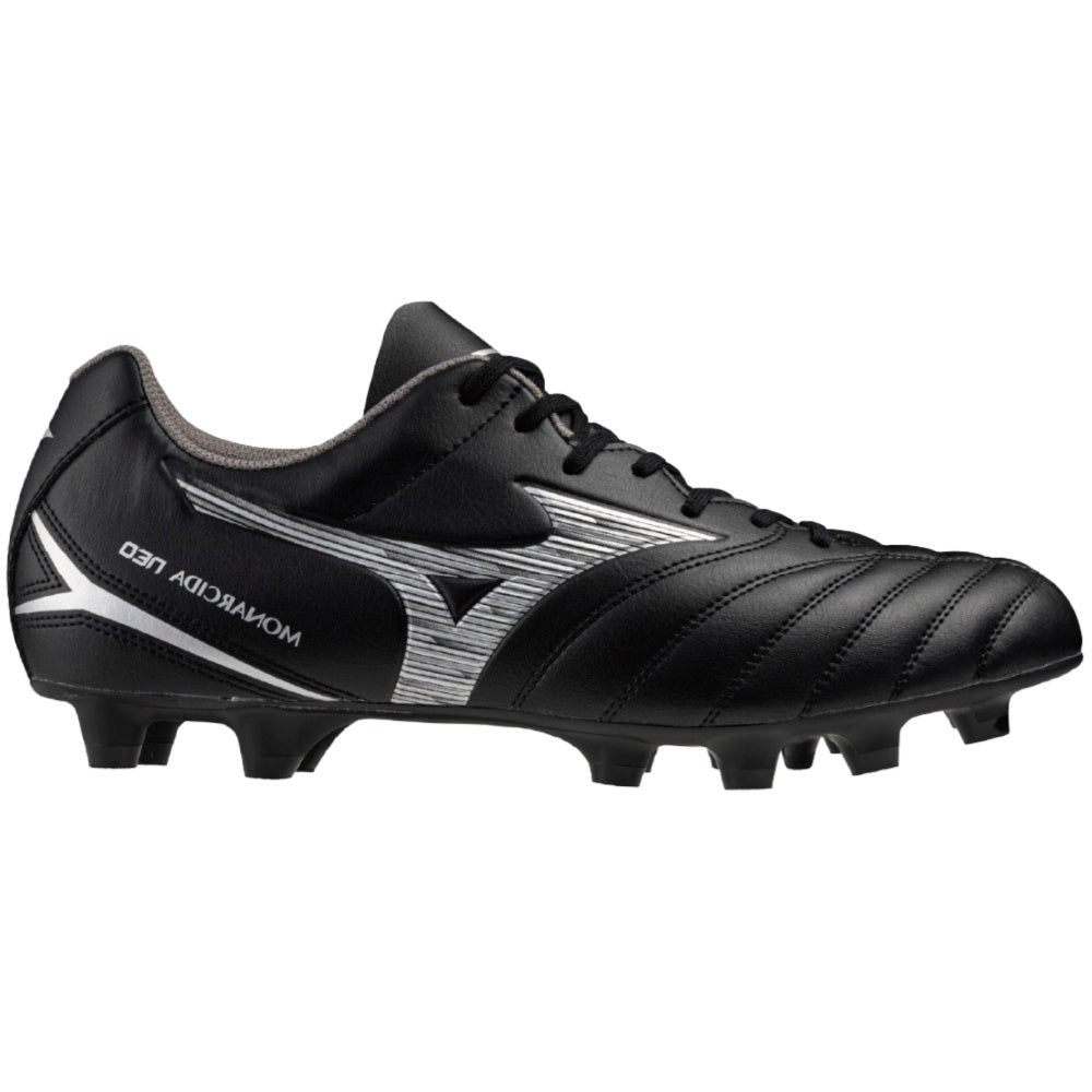 Mizuno | Mens Monarcida Neo III Select 2E-Wide (Black/Silver)